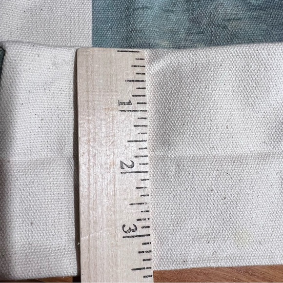 Canvas Tote Bag with Impressionist Art Print - Picture 6 of 6